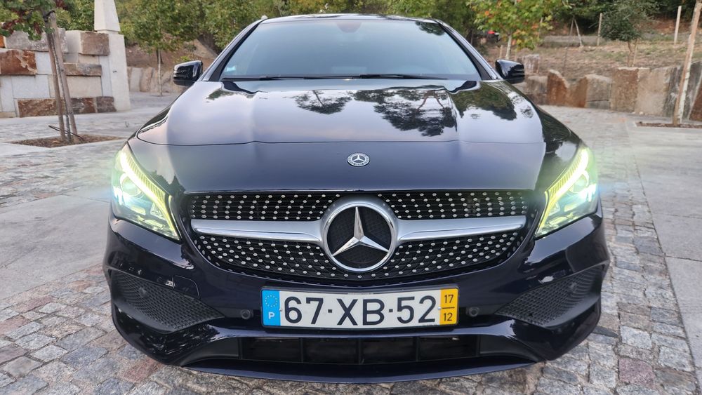 Mercedes CLA 180 CDI AMG EXT. e INT.  89.000 kms foto 2