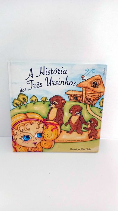 A História dos Três Ursinhos