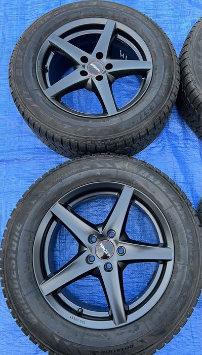 Диски R17 5.112 Vito Viano E 211 S-Class ML GLK Audi VW Tiguan