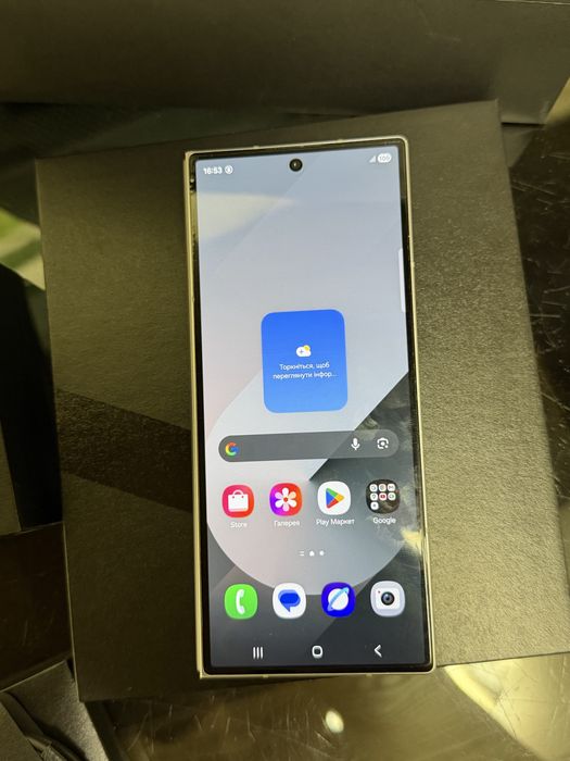 Samsung Galaxy Z Fold 6 + Samsung Galaxy Buds 3 Pro