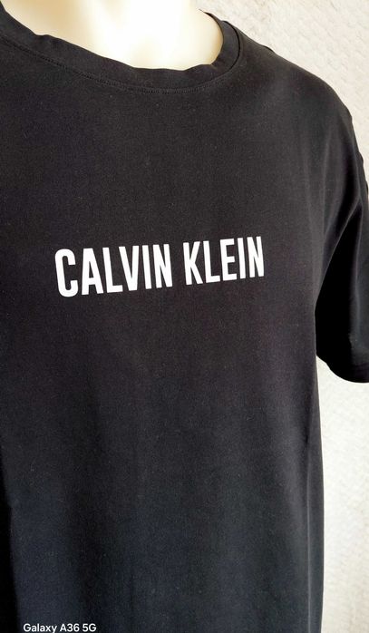 Męska koszulka Calvin Klein..