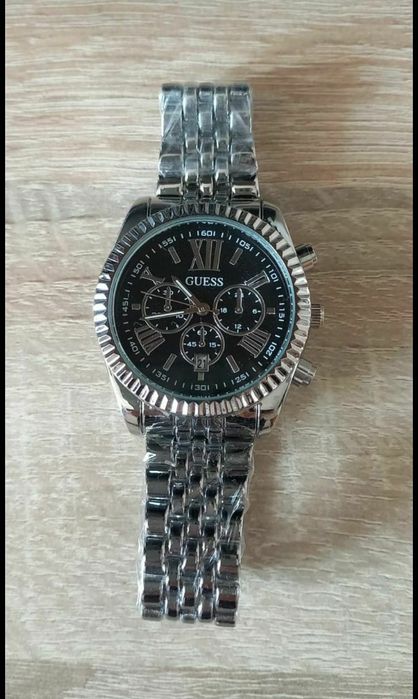 Новые мужские часы GUESS