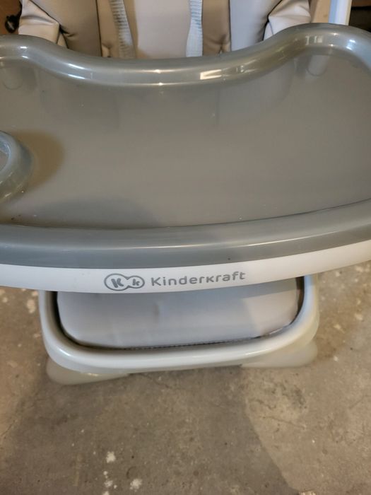 Krzesełko do karmienia