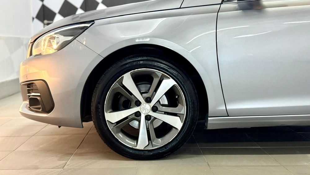 Peugeot 308 SW Allure