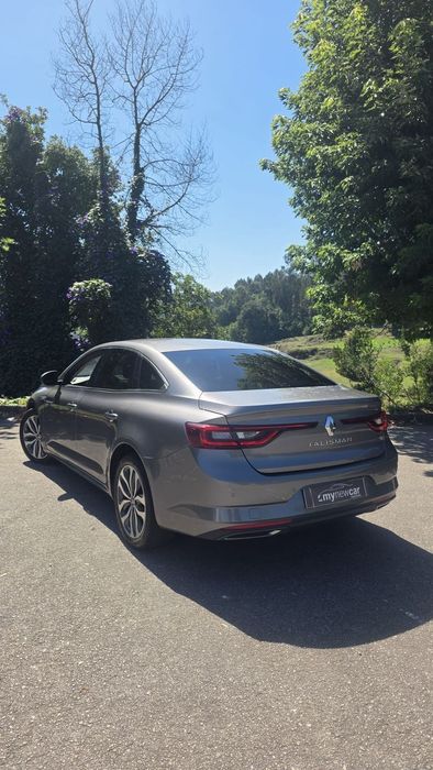 Renault Talisman ENERGY dCi 160 EDC ELYSEE