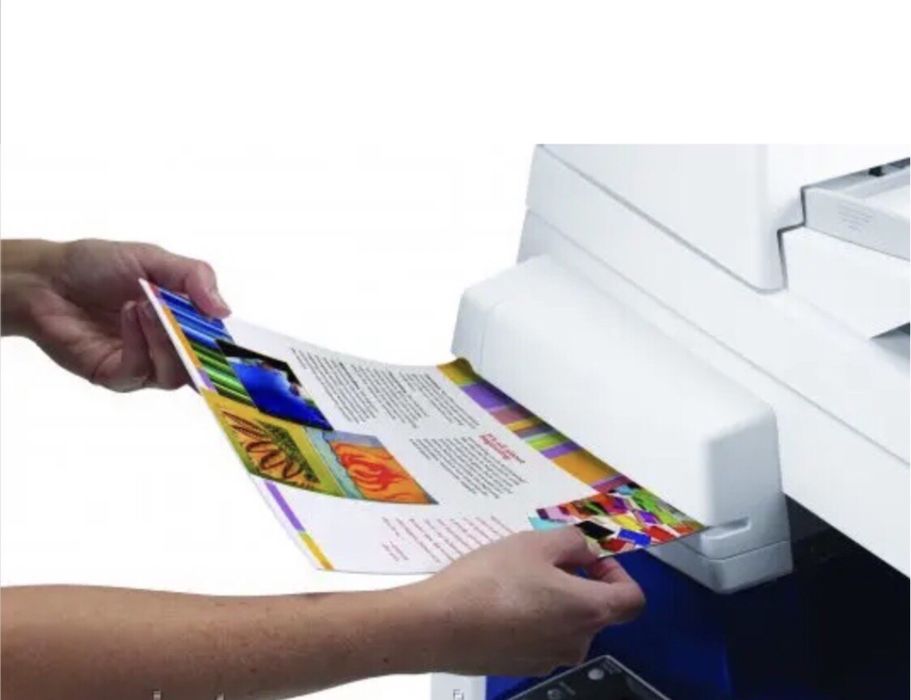 МФУ твердочернильное Xerox ColorQube 8900X