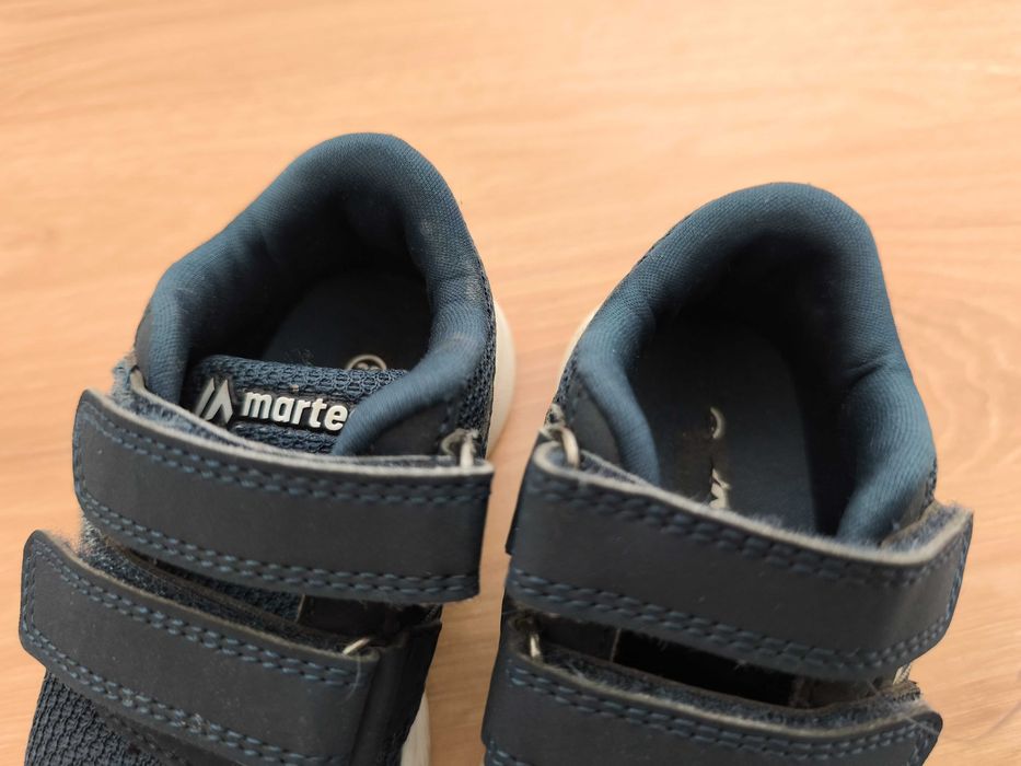Dziecięce buty Martes rozm. 22 Granatowe Casual