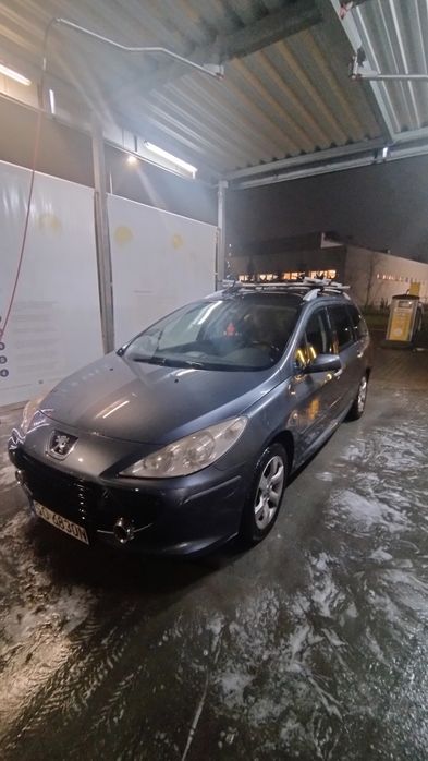 Peugeot 307 sw 2.0Hdi 136km