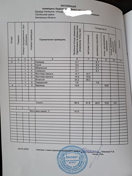 будинок Комишуваха