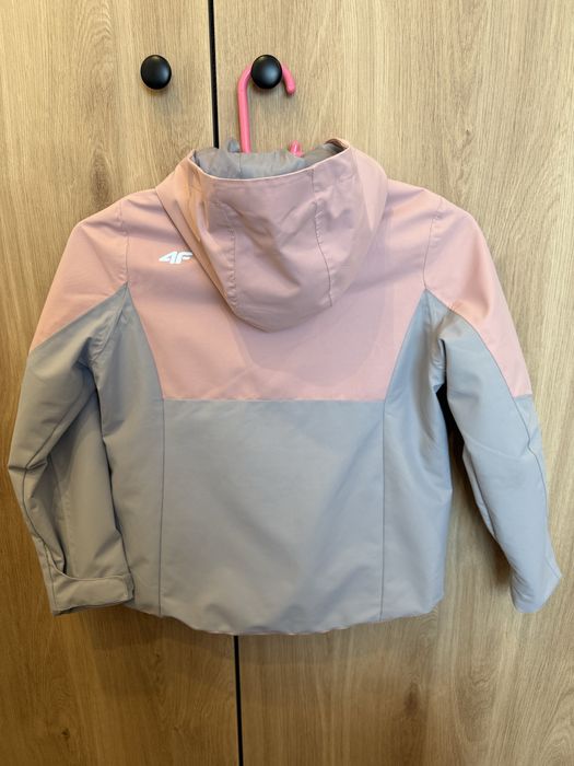 Kurtka 4f softshell