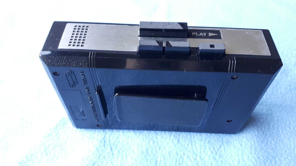 Walkman SANYO MGR61 z radiem