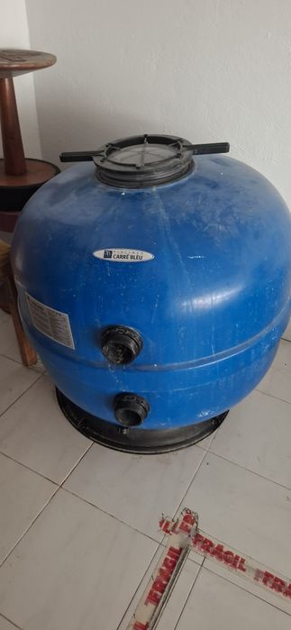 Filtro carre bleu para peças