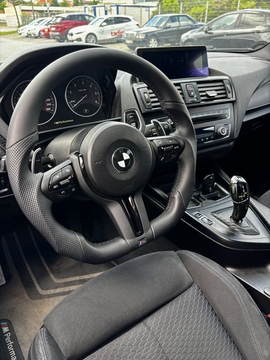 BMW 120d pack M