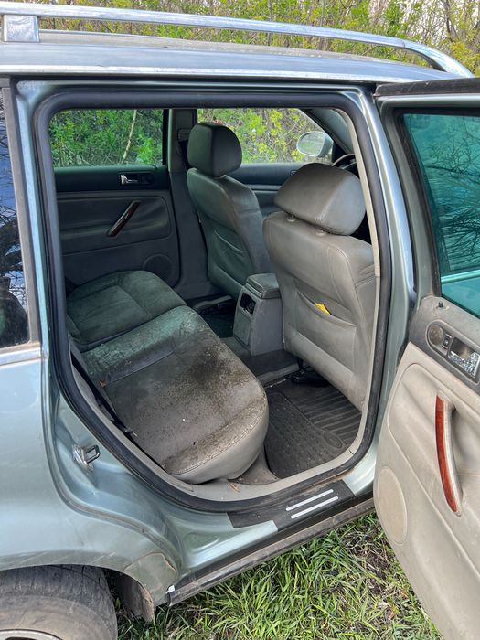 Пассат б5 універсал