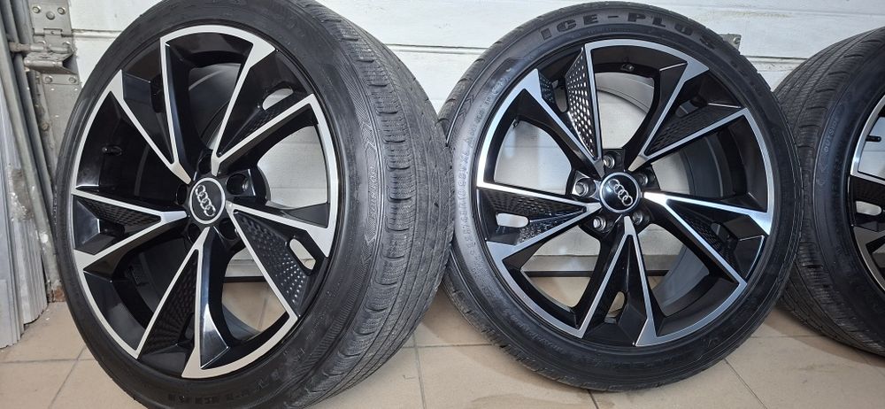 Koła alufelgi ORYG Audi a4 s4 Skoda Superb Octavia Karoq Vw SEAT