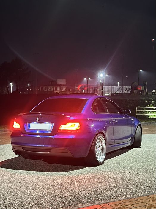 Bmw Serie 1 E82 120D  (coupé)