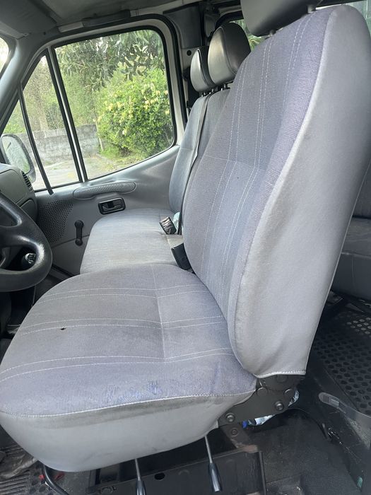 Ford transit 2.5 D 9lug Ano 1998