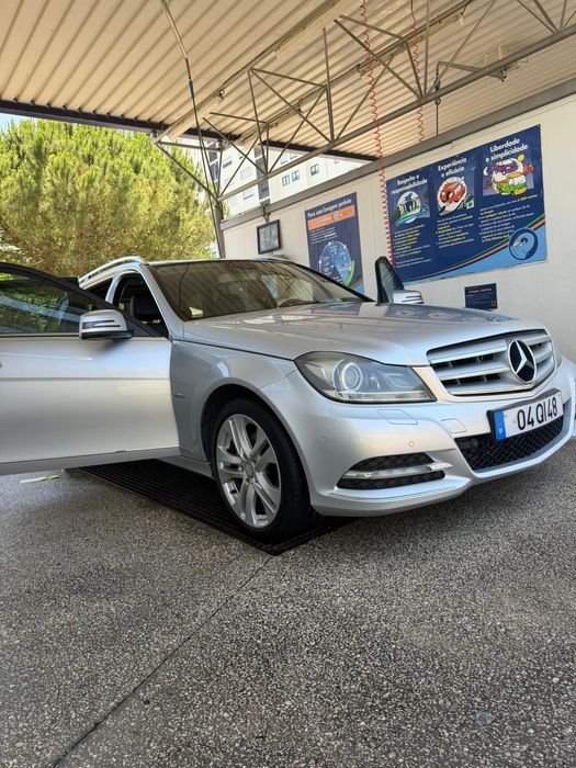 Mercedes Benz c220 2012