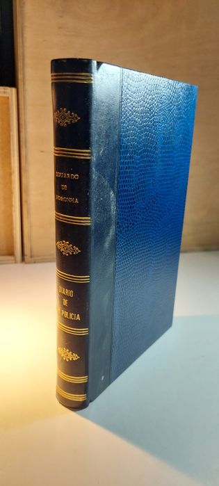 Diário de um Policia - Eduardo de Noronha