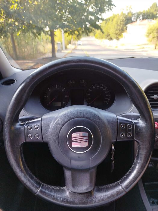 SEAT Ibiza 6L TDi