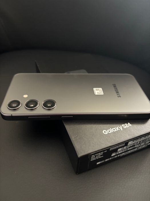 Samsung s24 128G novo!