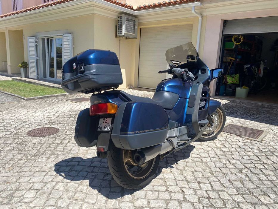Honda ST 1100 Pan European Ano:2000