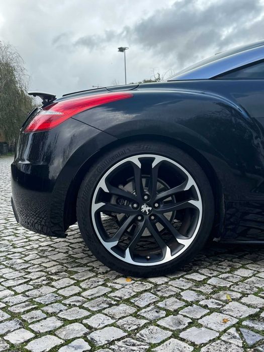 Peugeot RCZ 1.6 THP200 IUC e IPO até 2027