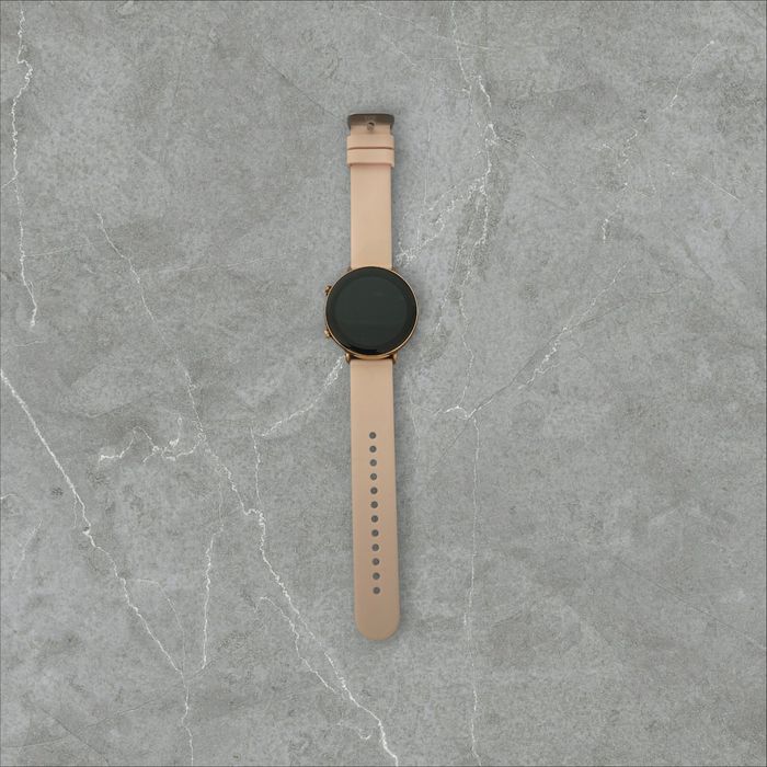 Smartwatch GW33 Różowy • EKG • Rozmowy • PL Menu • Stan bdb