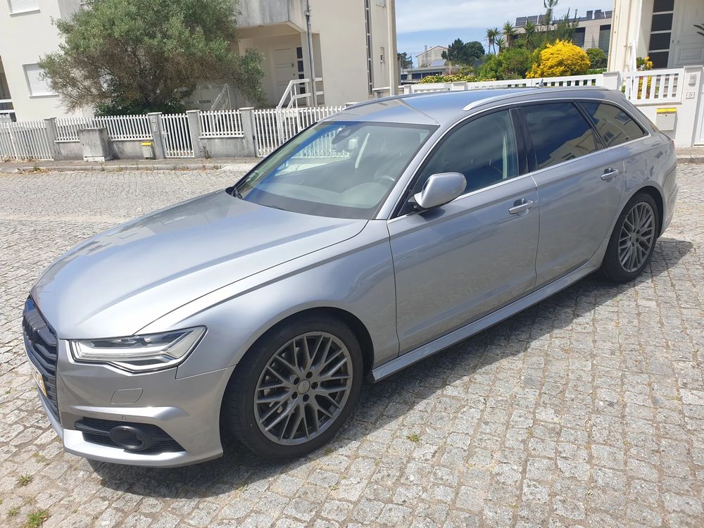Audi A6 Avant 2.0 TDi Advance S tronic