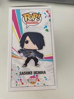 Funko Pop Sasuke Uchiha64741089582082123