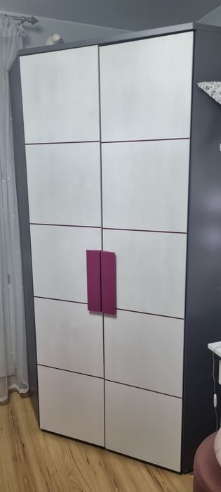 Zestaw mebli dla dziewczynki