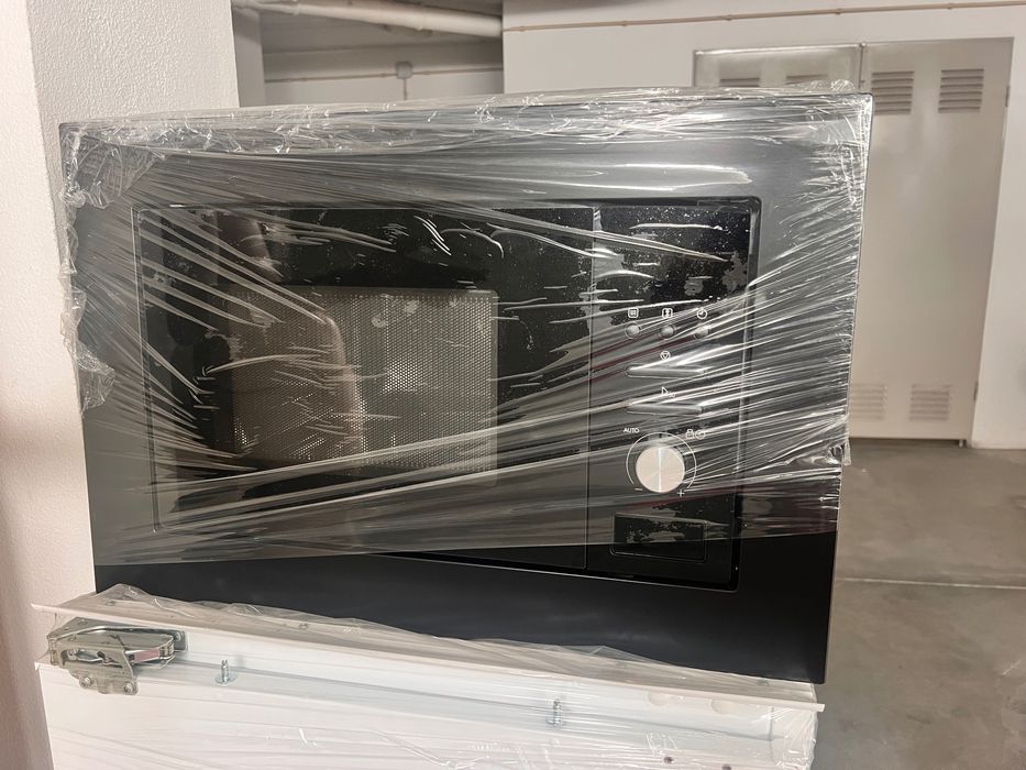 Microondas de encastrar IKEA