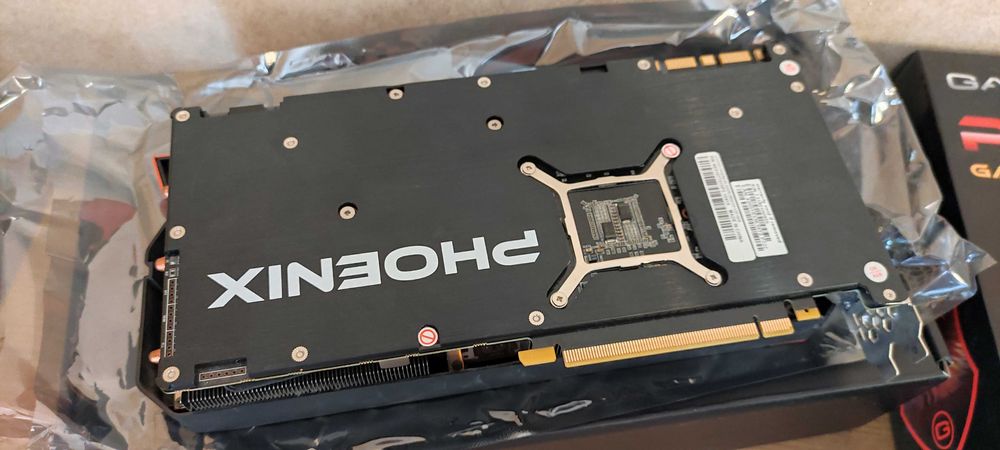 Відеокарта GAINWARD GeForce GTX 1070 Ti 8GB GDDR5 Phoenix | 256-bit