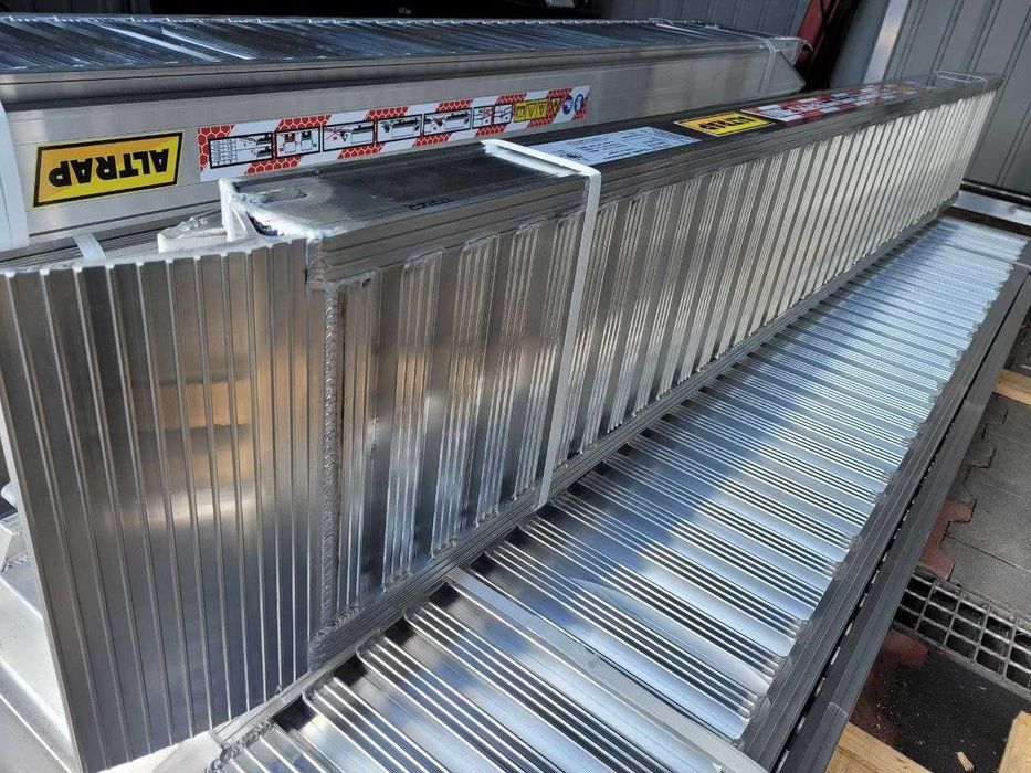 Трапи (заїзди) для сільгосптехніки