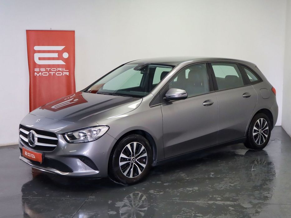 Mercedes-Benz B 180 d Progressive