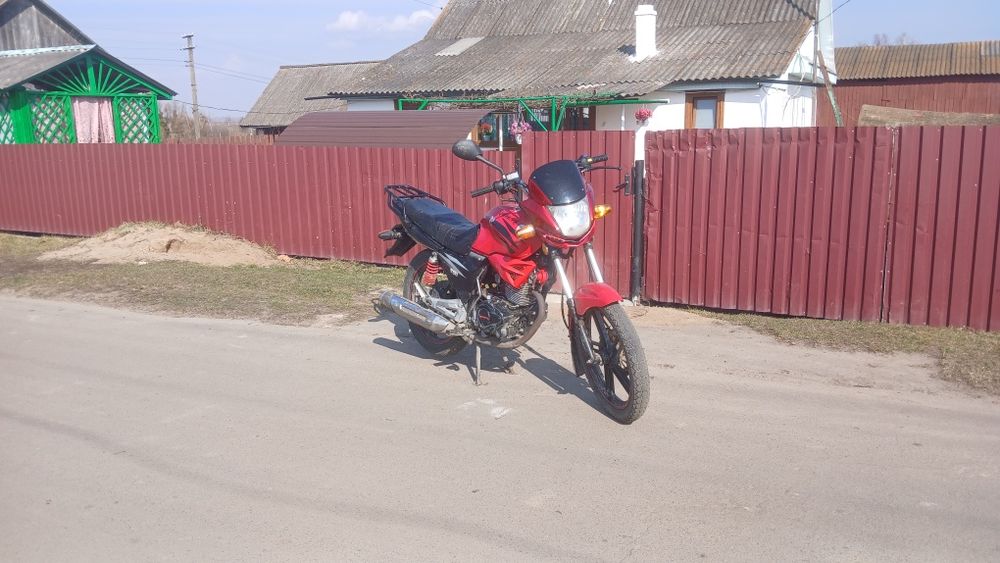 Вайпер 150 із документами