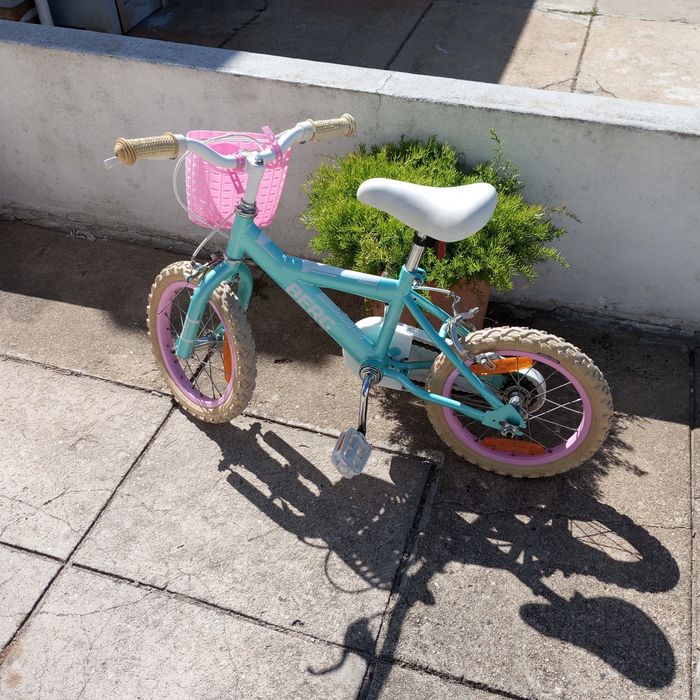 Bicicleta menina aro 14