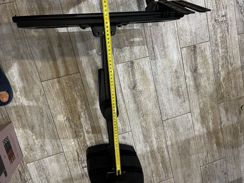 Suporte TV Meliconi DR400 14”–42” Braço Ajustável Bom Estado