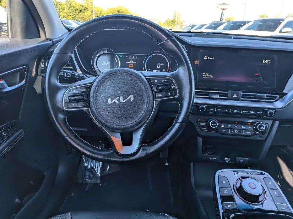 Kia Niro EV      2021