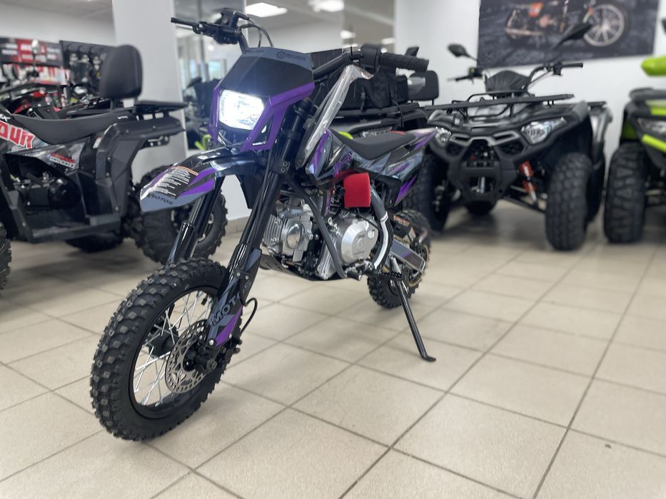 Пітбайк Xmotos Stark 110