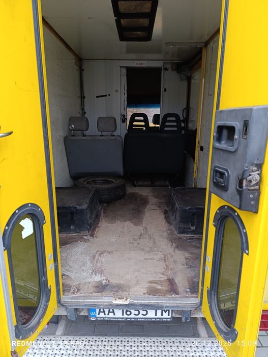 Мерседес, MERCEDES-BENZ 308 легковий загальний вантажопасажирський