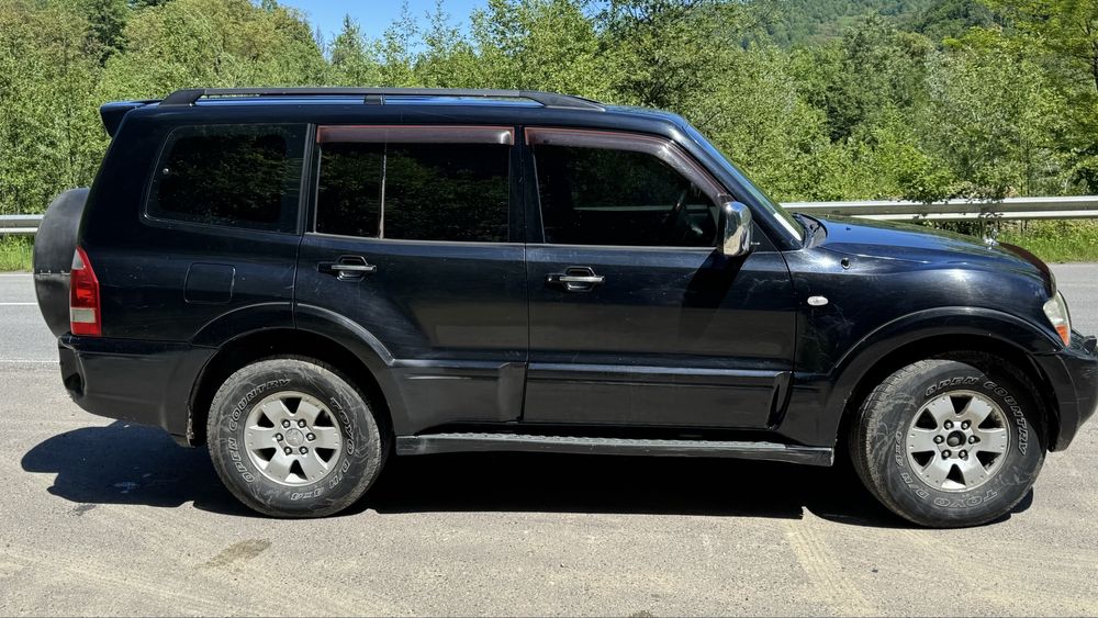 Надійний Паджеро  дешево