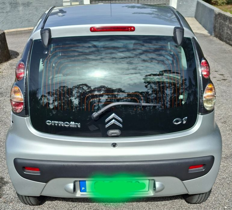 Citroen C1 gasolina