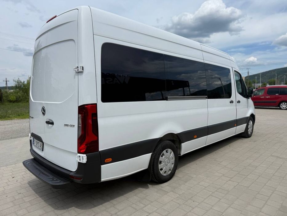 Mercedes-Benz Sprinter 316 CDI W907 MAXI