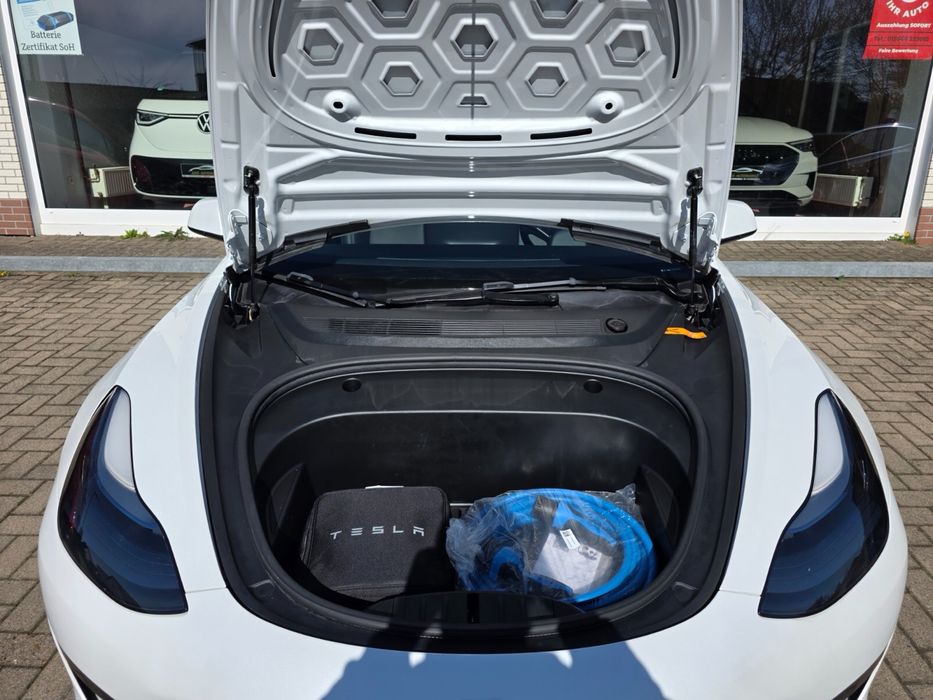 Tesla Model 3 94,3% SOH