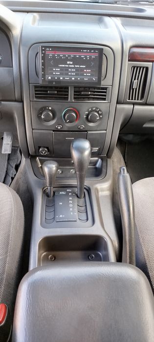 Jeep Grand Cherokee WJ 2000