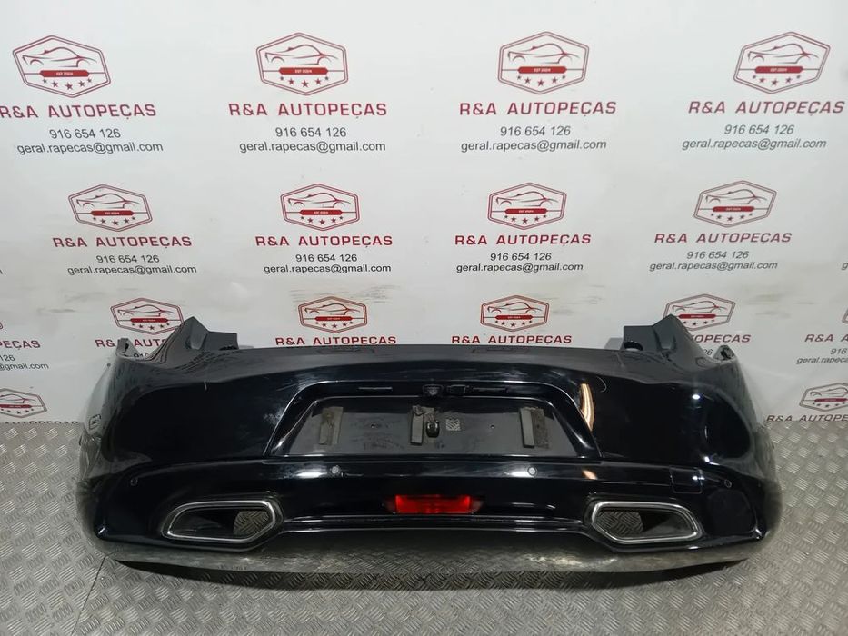 Parachoques Trás Citroën DS5 Original