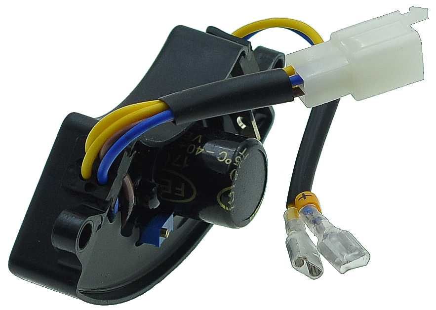 AVR регулятор напряжения генератора 168F 220V (2 квт)пластик DK,gen001