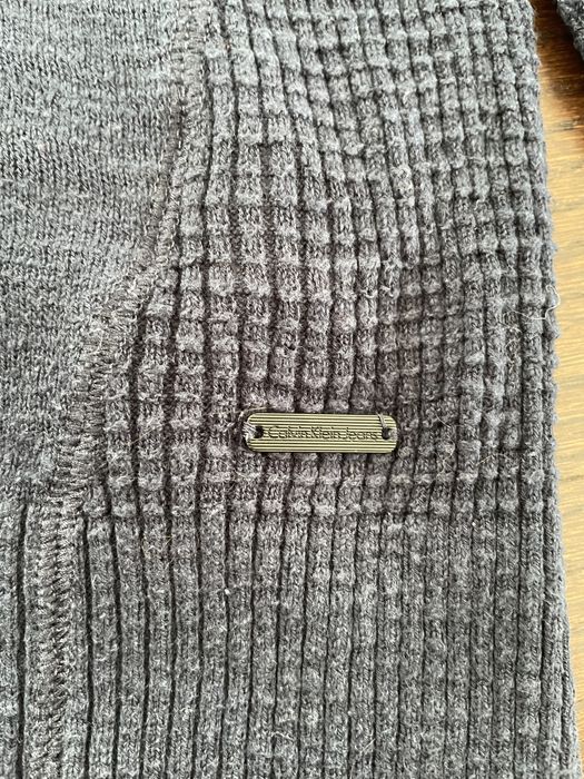 Oryginalny sweter calvin klein