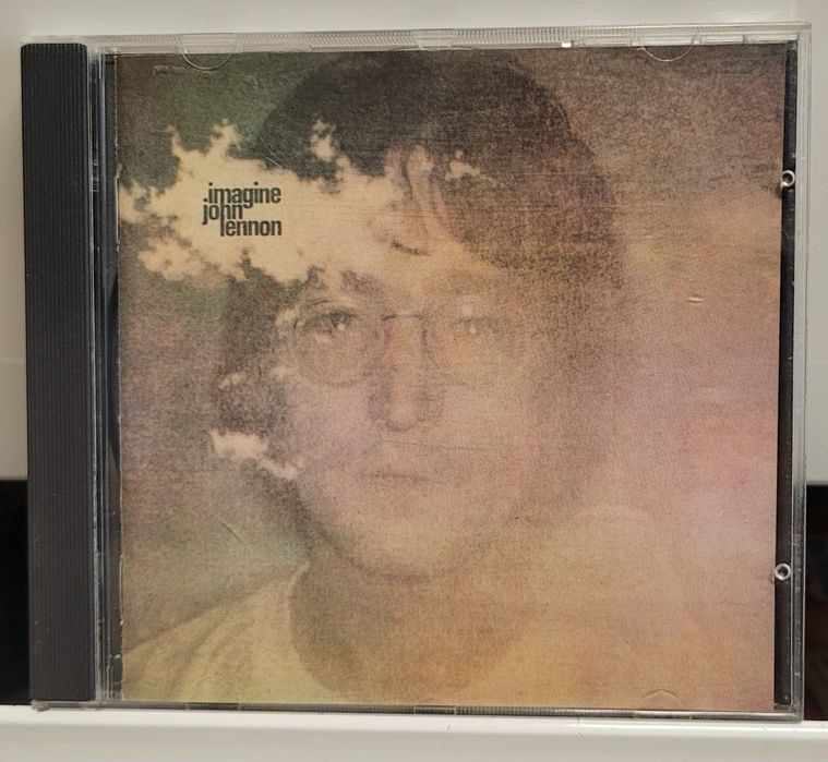 John Lennon Imagine płyta CD